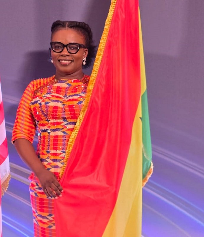 • Naomi Ohene Oti