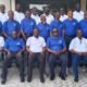 • Pastor T.T Ocran(middle, seated) with the participants