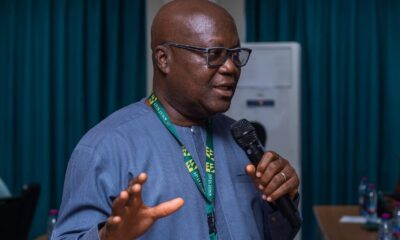 Professor Alex Osei Akoto