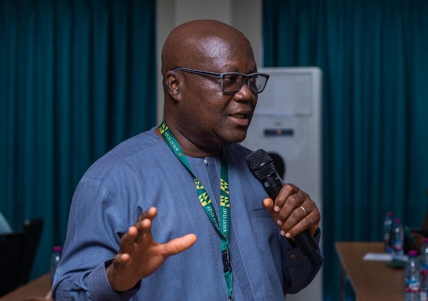 Professor Alex Osei Akoto