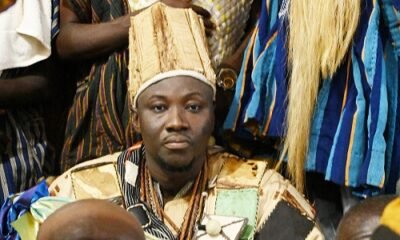 Regent of Mion Traditional Area