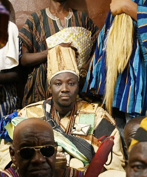 Regent of Mion Traditional Area