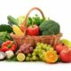 Some fresh vegetables