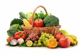 Some fresh vegetables