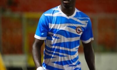 Stephen Amankona —Berekum Chelsea