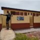 • The Plan International facility for school children