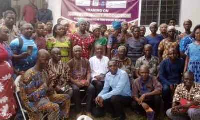 • participants at the event