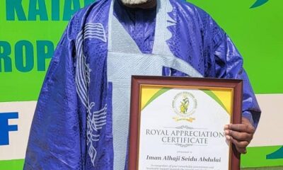 • Alhaji Seidu Abdulai