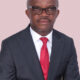 • Dr Stephen Amoah