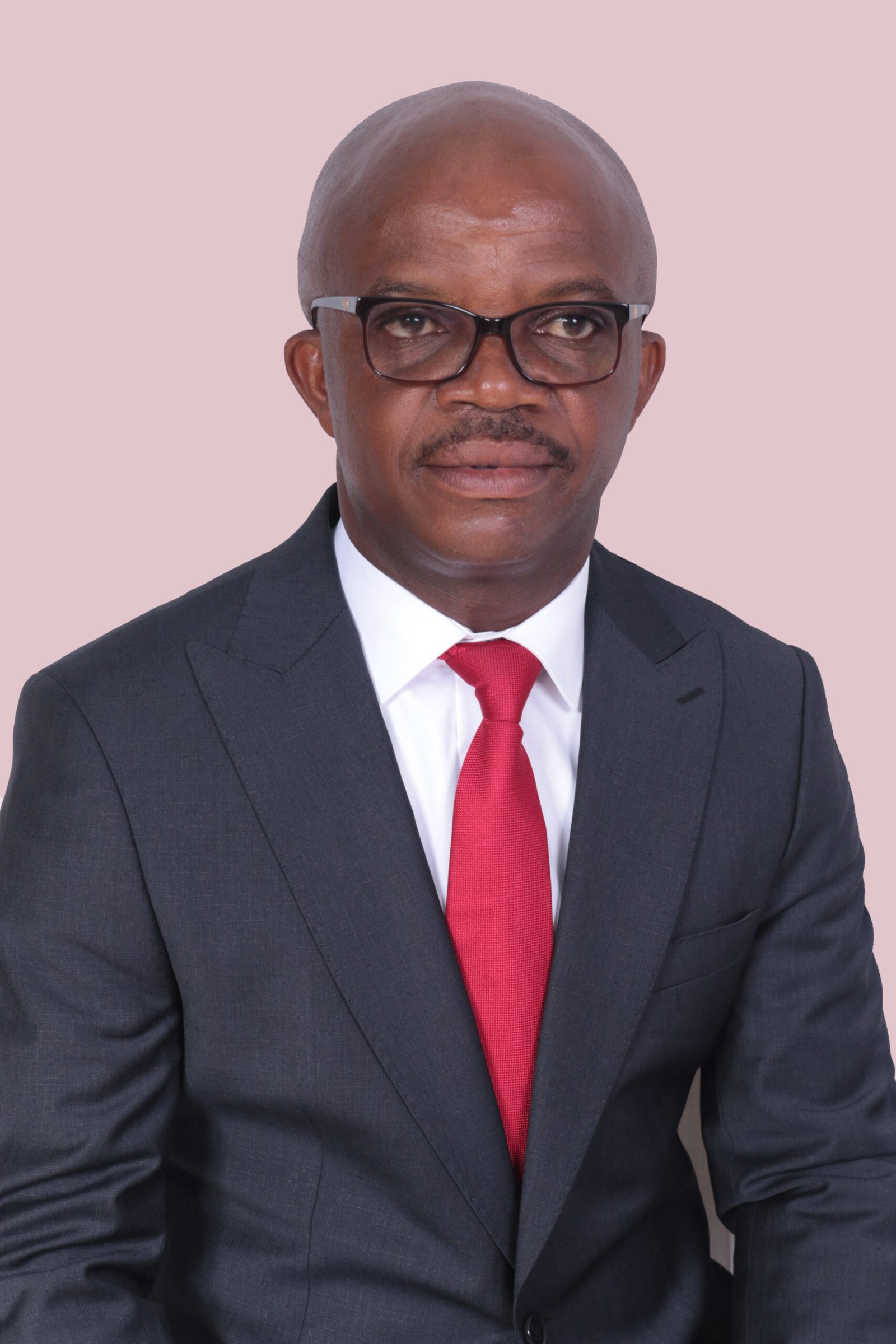 • Dr Stephen Amoah