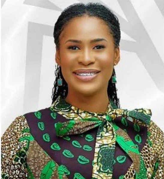 • Mrs Ebi Bright