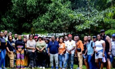 Ghana Travel club and tourism enthusiast