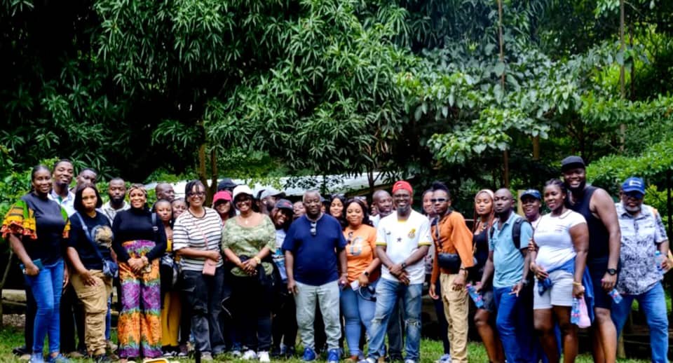 Ghana Travel club and tourism enthusiast