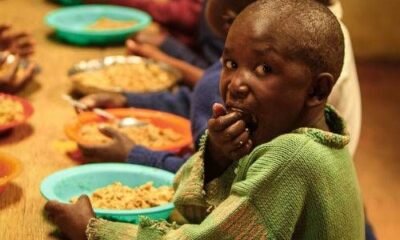 Let's fight malnutrition in Ghana