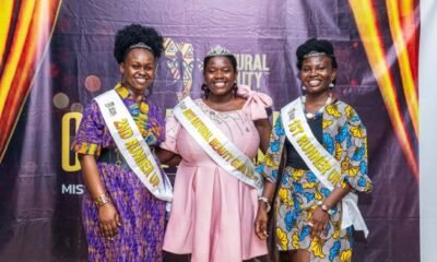 •Past Miss Natural beauty queens