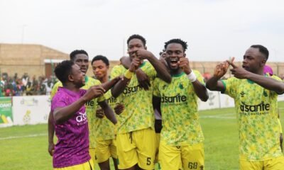 Players of Goldstars set to make history as first time league winners