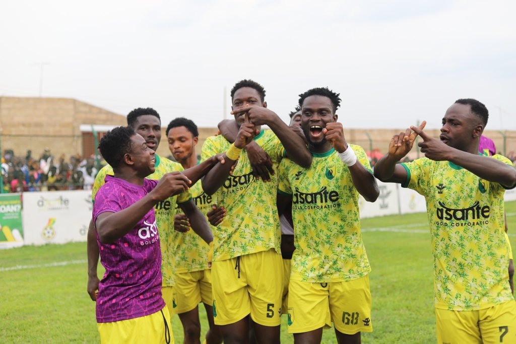 Players of Goldstars set to make history as first time league winners