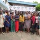 • Some participants at the programme