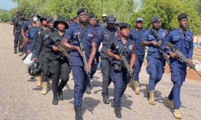 • The Sikaman policeman’s job is a risky one .....