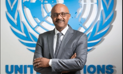 UNICEF Country Representative Osama Khogali
