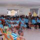 A cross section of members of the foundation at the event
