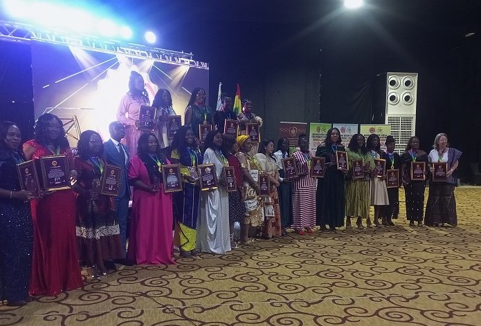 • Awards winners