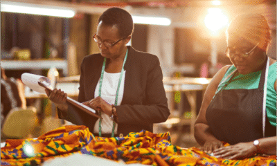 Entrepreneurs generally create their own jobs