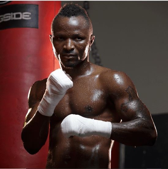 Joseph Agbeko