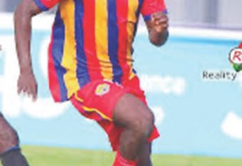 Mohammed Hussein Hearts of Oak