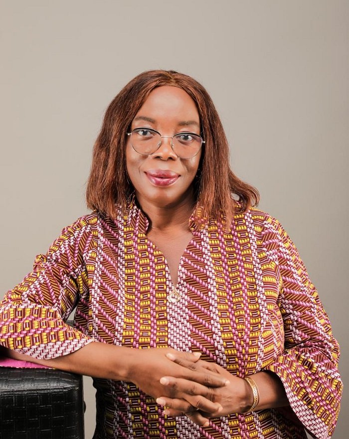 • Mrs Patricia Blankson Akakpo