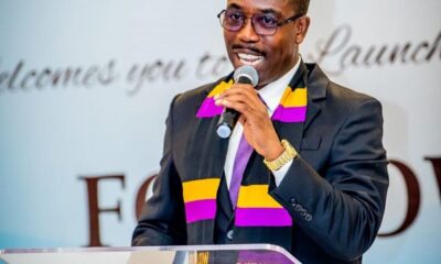 Prof Boateng