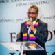 Prof Boateng