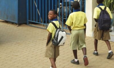 The safety of the children must be paramount to every parent