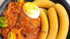 Traditional foods are the best