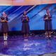 • Contestants from Blessed Home school and Creche Kwabenya presenting to the audience