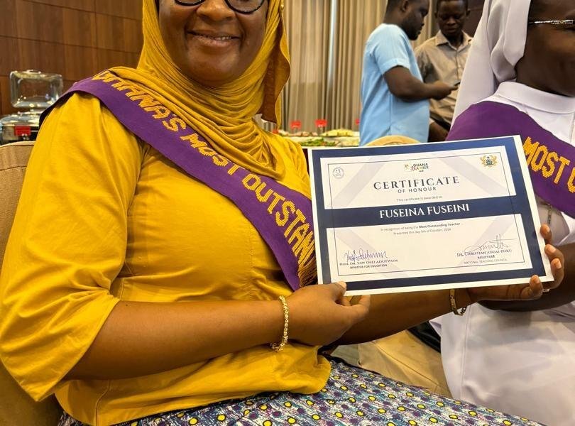 Madam Fuseina Fuseini