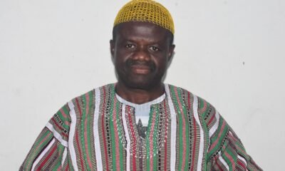 Alhaji Salifu Abdul-Rahaman