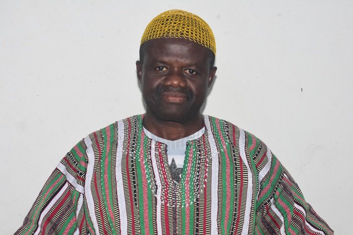 Alhaji Salifu Abdul-Rahaman