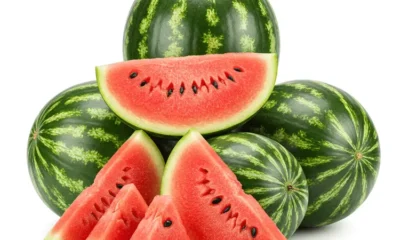 Enjoy watermelon this season