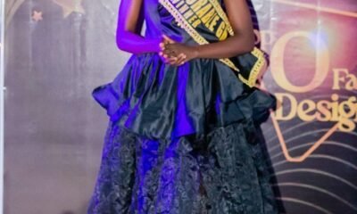 • Miss Patience Bumbom