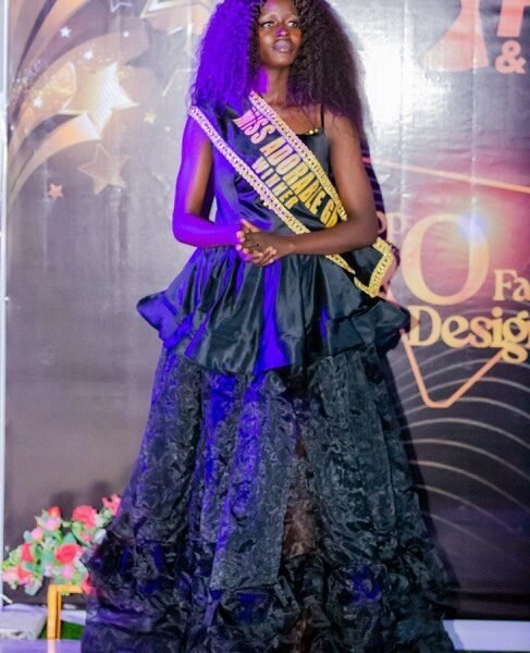 • Miss Patience Bumbom