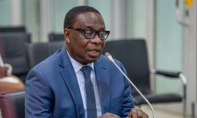 • Mr Gyakye Quayson