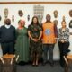 • Ms Danku (middle) with Mr Madjie (second left ) and others.jpg
