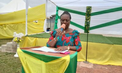 Ms Helena Korkor Bamfo