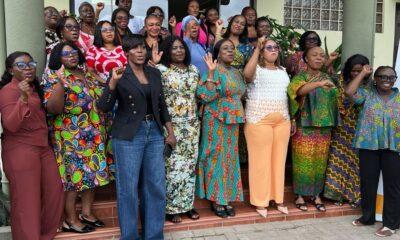 • Some participants at the engagement session