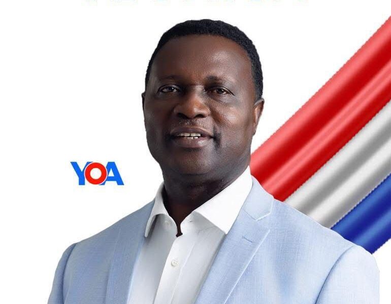 Dr Yaw Osei Adutwum