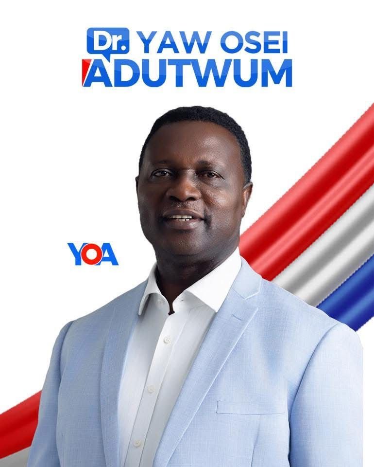 Dr Yaw Osei Adutwum