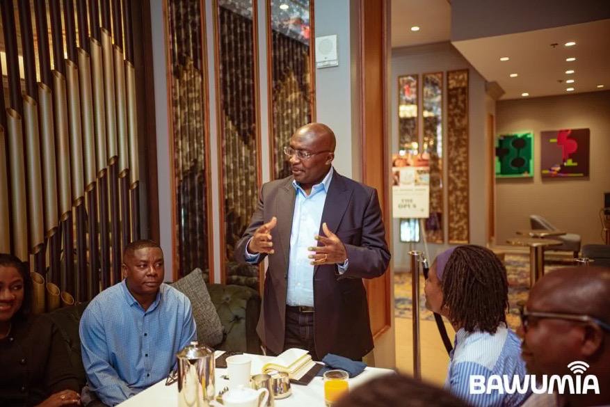 Dr. Mahamudu Bawumia
