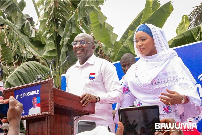 Dr. Mahamudu Bawumia