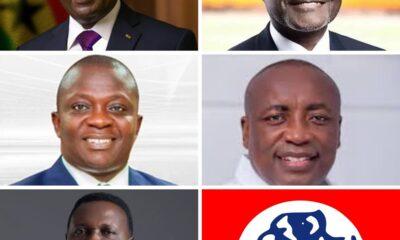 NPP Presidential Candidates